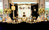 Chanel Fabulous & Classy 12" Dessert Station